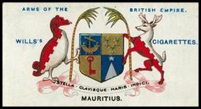 10 Mauritius